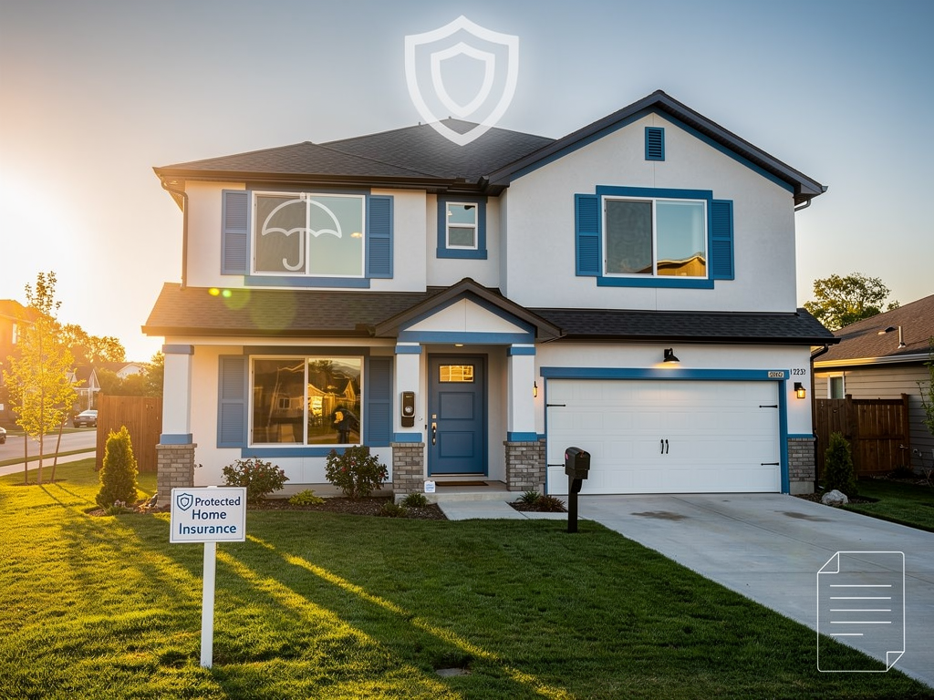 Services indoor assurances habitation auto santé