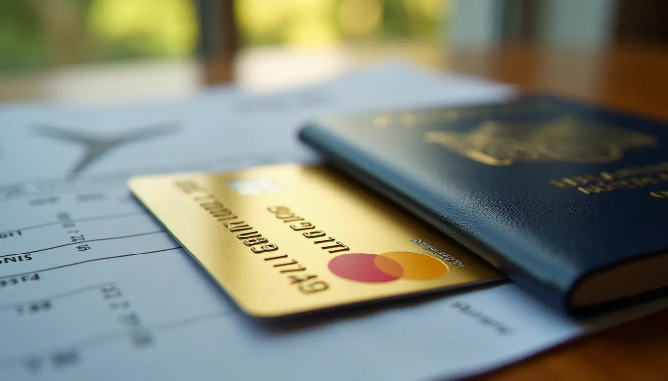 Assurances avec Mastercard : ce que couvre vraiment votre carte