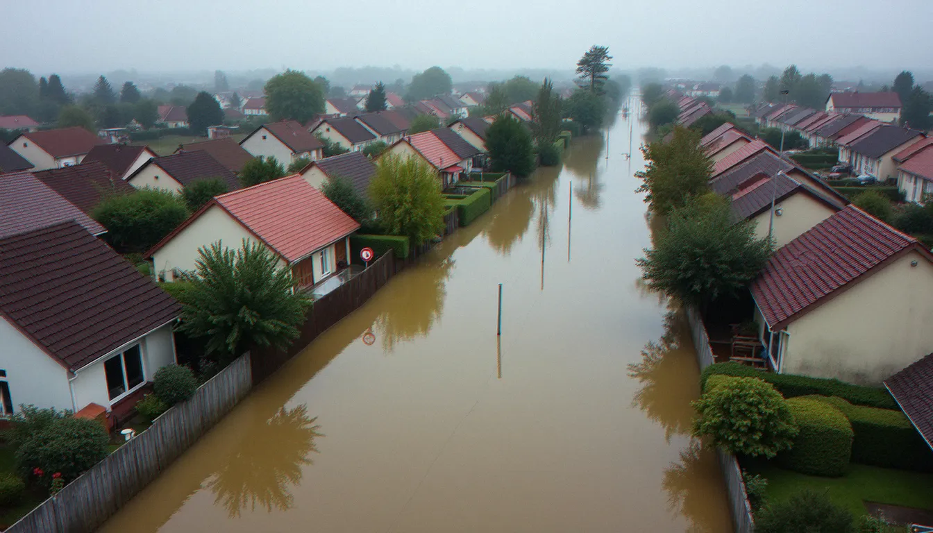 Assurances catastrophes naturelles : tout comprendre